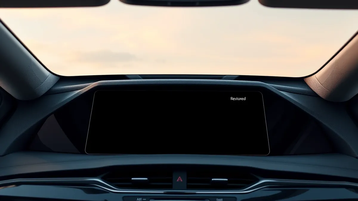 Android Auto Connectivity Icon Bug Fix: Cell Signal Bars Return to In-Car Screens