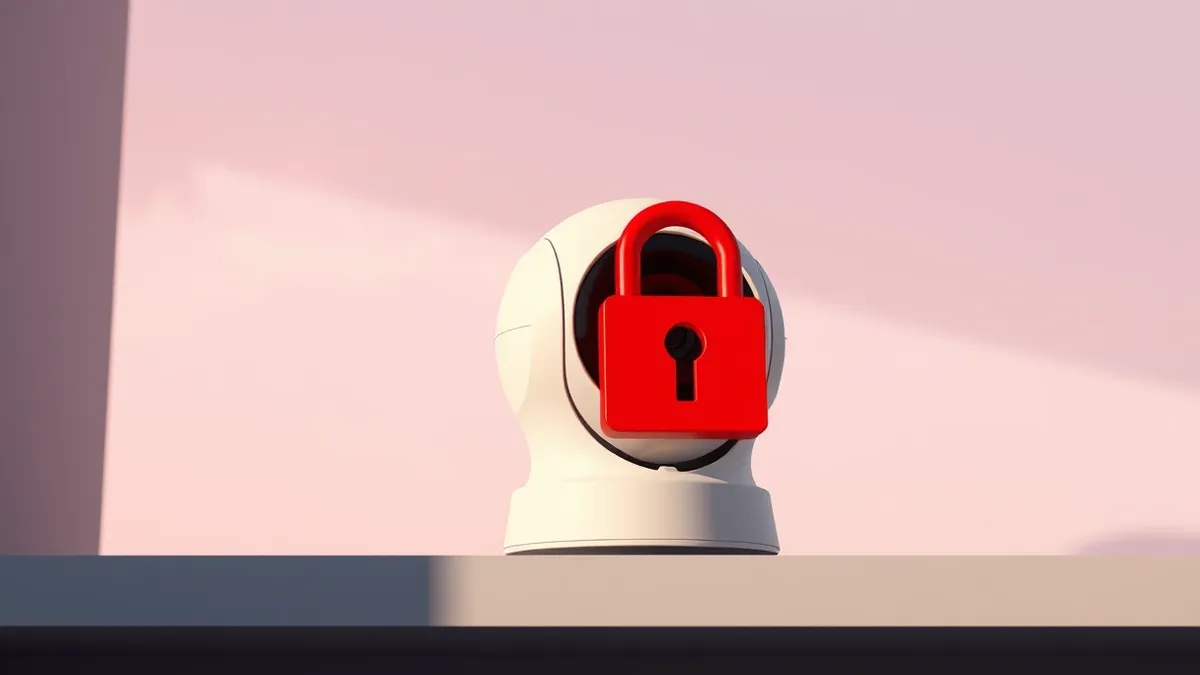 EseeCloud Static Credentials Flaw Grants Critical Access to Affected Devices