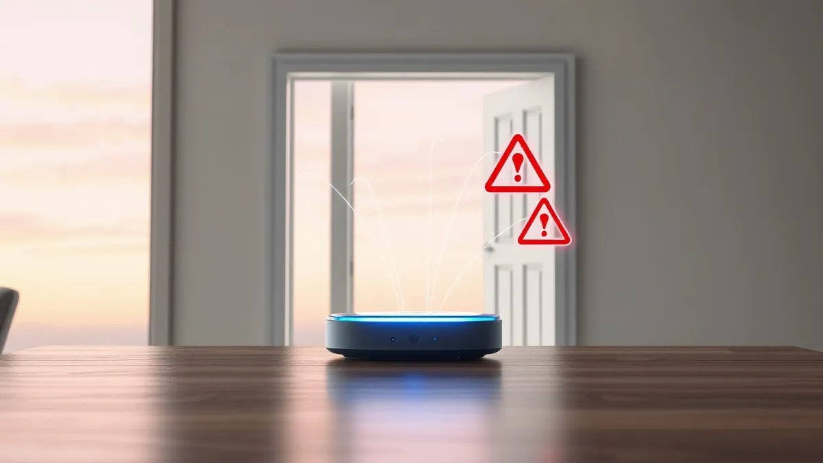 Smart Home Security Mistakes That Invite Intrusion and How to Fix Them