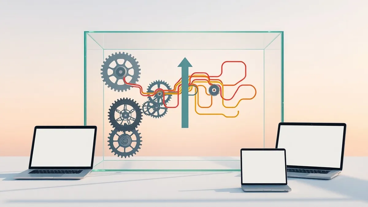 AI Transparency Meaning: What Visibility Actually Looks Like