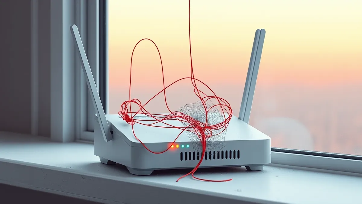 Linksys E1700 OS Command Injection CVE-2026-108896 Leaves Routers Vulnerable After Vendor Silence