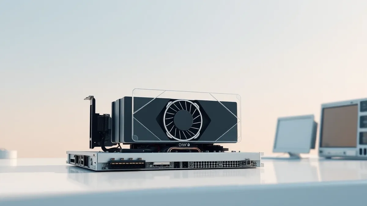 NVIDIA Expands Confidential Computing with Bare Metal Deployment Option
