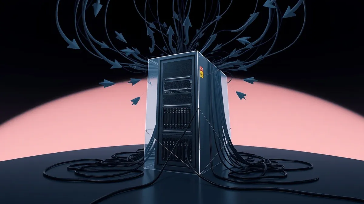 DDoS Protection for Dedicated Server: Architecture and Mitigation