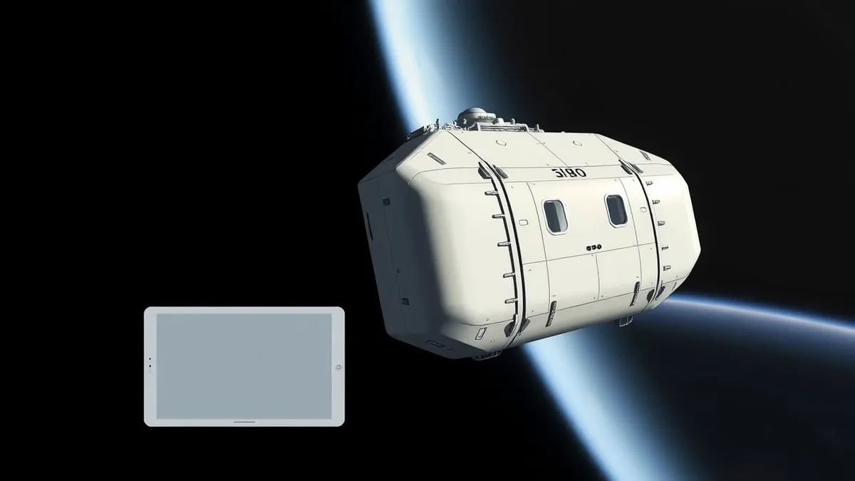 NASA solicits commercial partners for permanent low Earth orbit presence