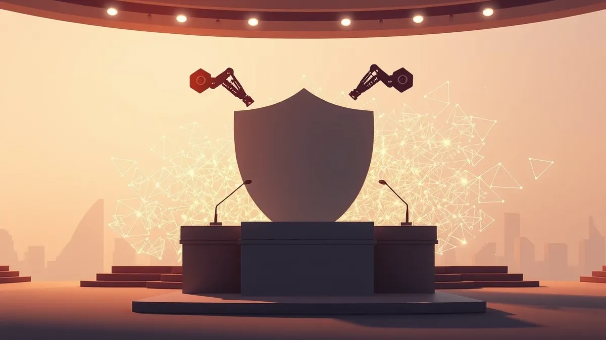 New York Mayor Mamdani urges resistance to AI inevitability narrative