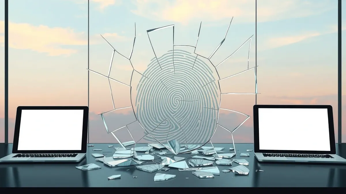 Why is biometric data theft a serious concern for you
