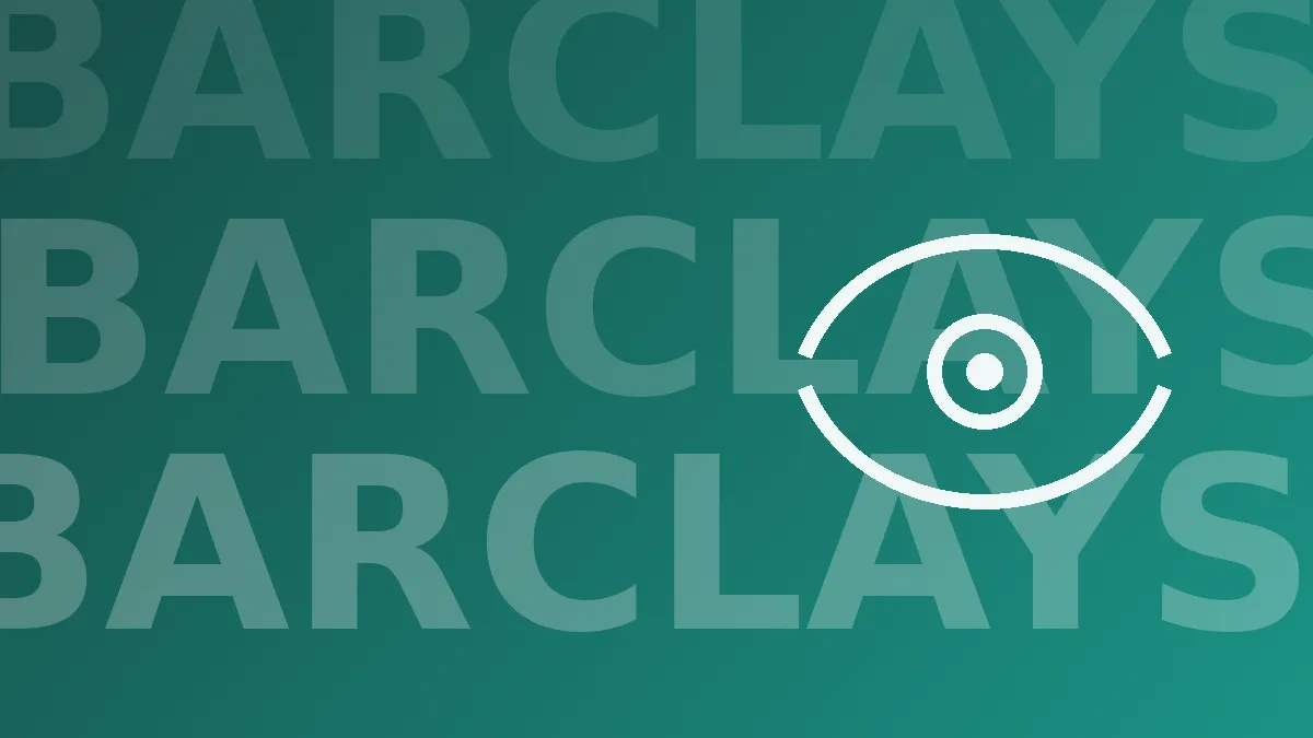 Barclays to cut 5,000 jobs by 2026 in AI-driven restructuring