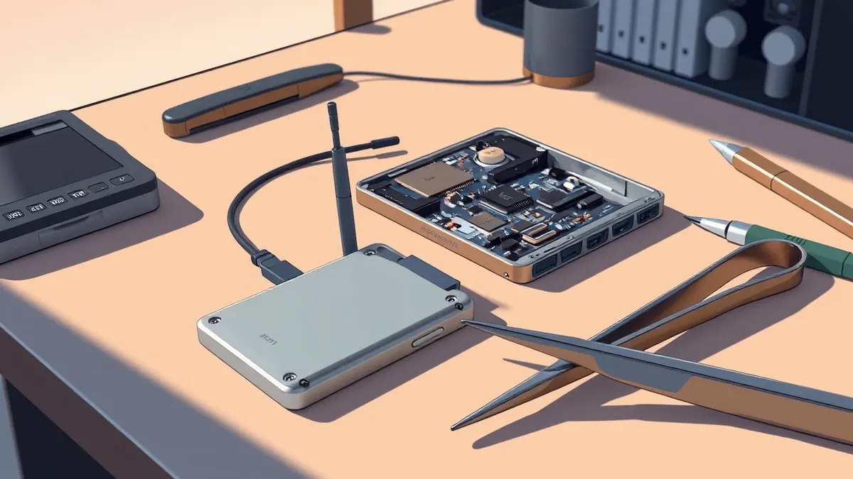 Ledger Signer Compromised by LTE Hardware Implant in Supply Chain