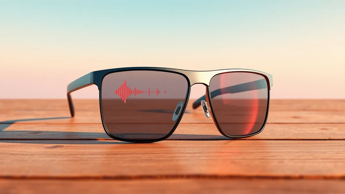 Ray-Ban Meta Glasses Record Audio Without Wake Phrase Trigger