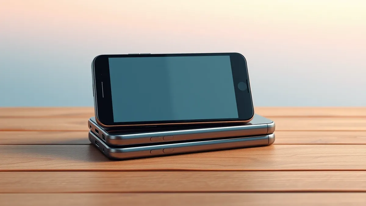 Budget Androids: 128GB Storage, 6GB RAM and 5.6in Screens Needed for Usability