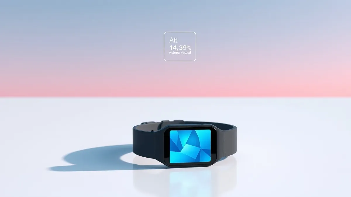 Fitbit Edge tracker: Google pins Oct 12, 2026 launch with 'Get an Edge on your health' tease