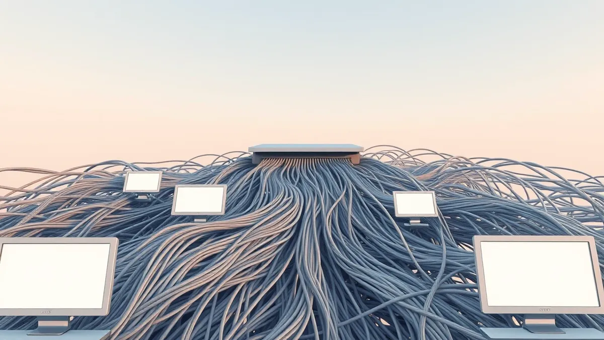 ISPs generate excess DNS root traffic via redundant resolver queries