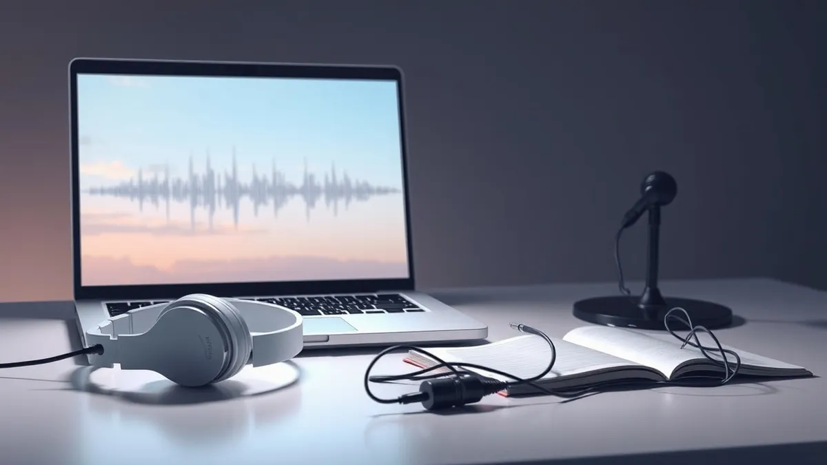 Apple Secures Huxe Personnel and IP for AI Podcast Expansion