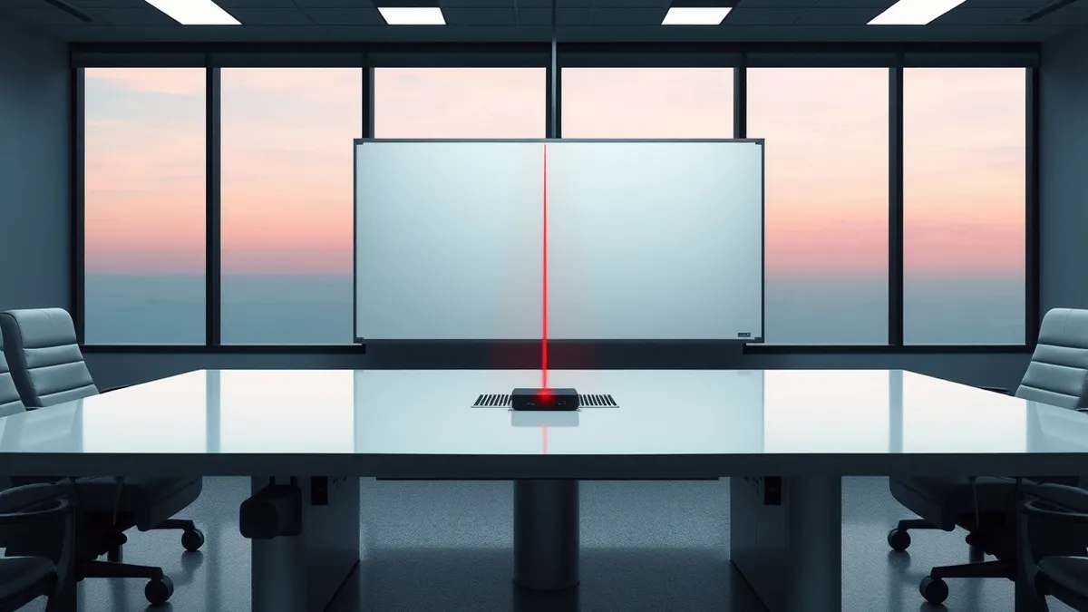 OpenAI Engineer Detained After Alleged Conference Room Surveillance