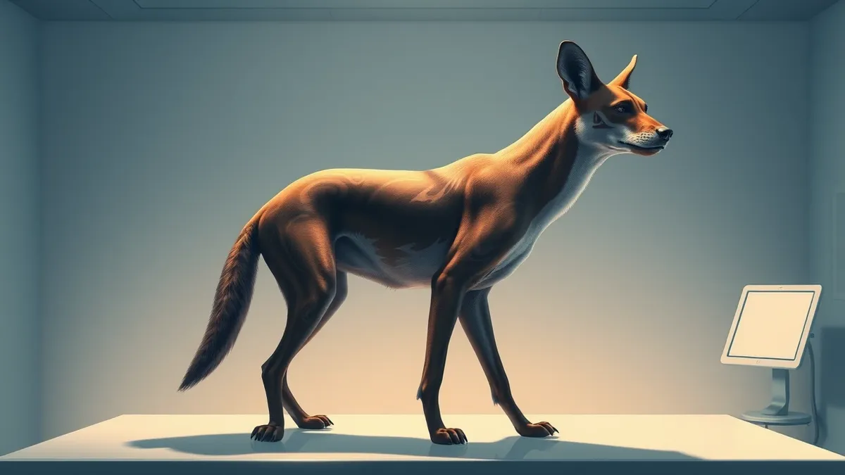 Warhound Raises Funding to Engineer Genetically Modified Working Dogs