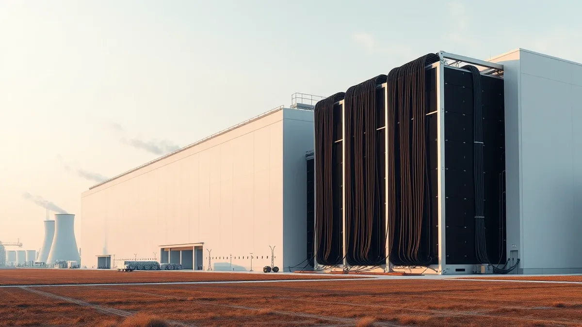 Meta's 1M-GPU Prometheus Cluster Cuts AI Training Interruptions by 99% in Ohio