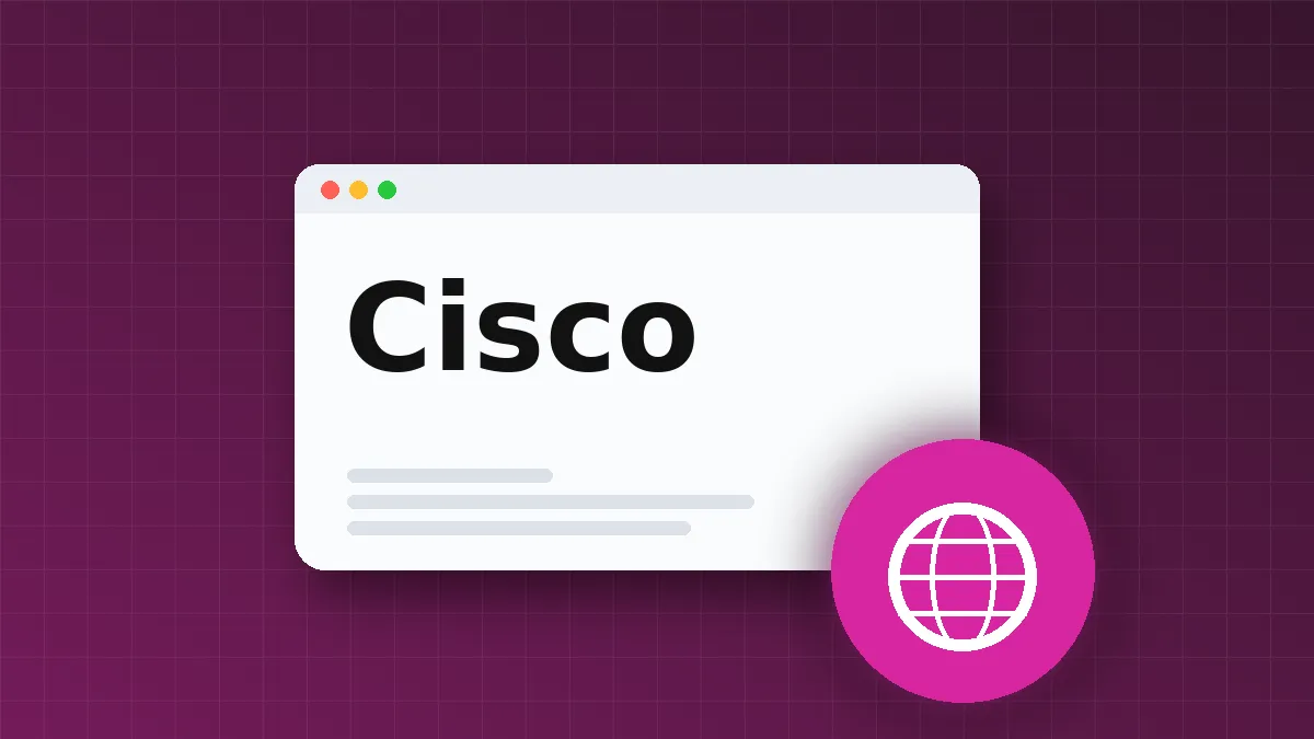 Cisco launches OT security certification for industrial network defenders