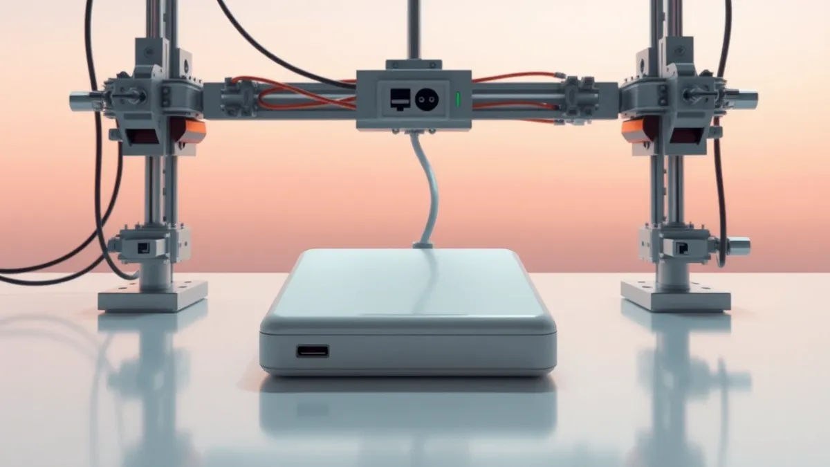 HyperJuice Next 5K Qi2 Solid-State Power Bank Undergoes Safety Testing