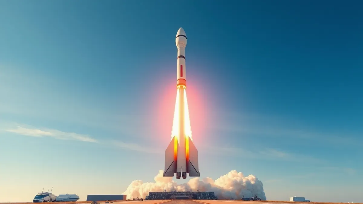 MMX spacecraft launches from Japan to settle Phobos origin debate with 2029 sample return