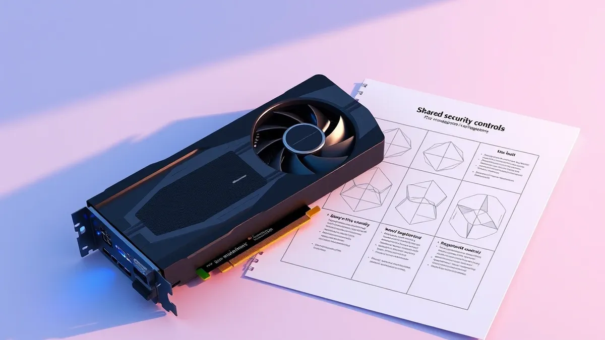 Microsoft NVIDIA Whitepaper Offers Shared Taxonomy and Controls for Open-Weight AI Deployment Risks