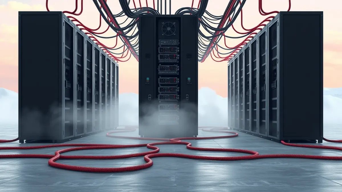 How AI Data Centres Work: Infrastructure and Security Mechanics