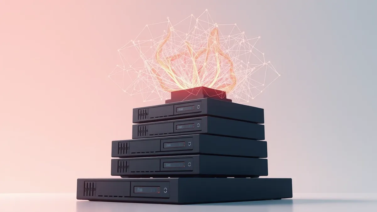 MeshXFS: AI-Generated Clustered File-System Adapted From XFS