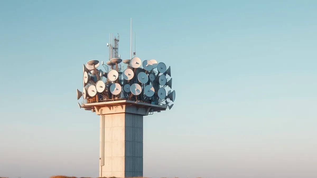 SpaceX Discusses US Cell Site Leases for Wireless Carrier Launch