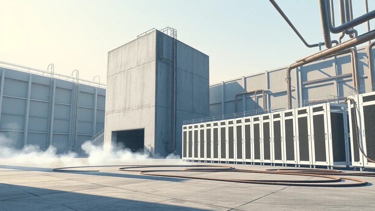 Nvidia and PreussenElektra Explore Turning Idle German Nuclear Plants Into Data Centers During Dismantling