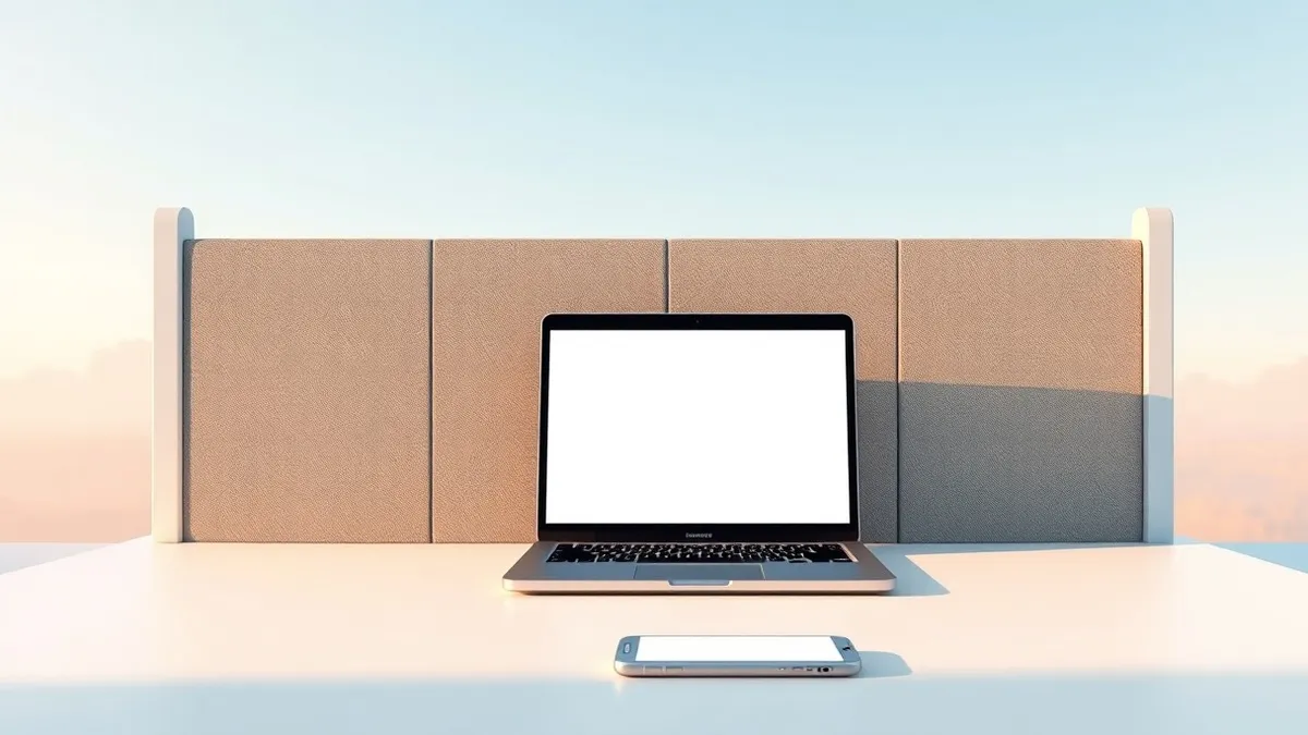 Shoulder Surfing Risks and Physical Security for Small Teams